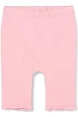 QS by s.Oliver Junior Baby Girls Capri leggings met ruches, , 62, , 62 cm