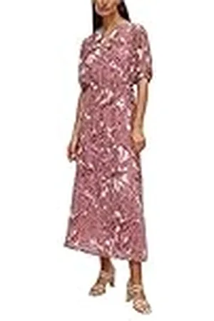 Comma, Jurk kort casual, , 42