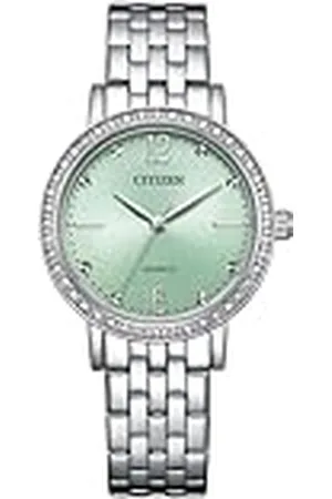 Citizen Jurk Horloge EL3100-55X, , armband