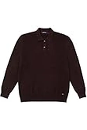 GIANNI LUPO Poloshirt van gebreid, GL508S-F24, , XL