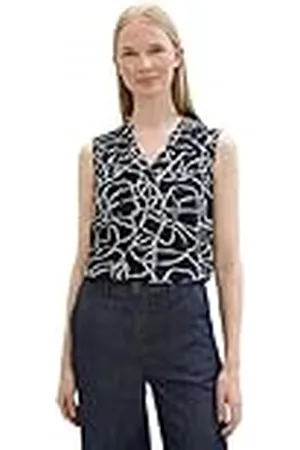 TOM TAILOR Damesblouse, , 42
