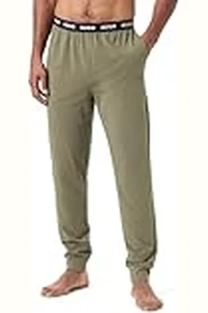 HUGO BOSS Linked Pants Pyjamabroek voor heren, , XXL