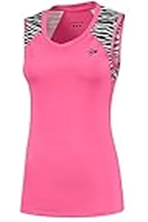 Dunlop Dunlop Dames Game Tank Top Tennis Shirt, , XXL, , XXL