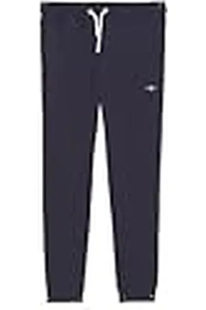 GANT Unisex Shield Sweat Pant vrijetijdsbroek voor kinderen, , 134/140 cm