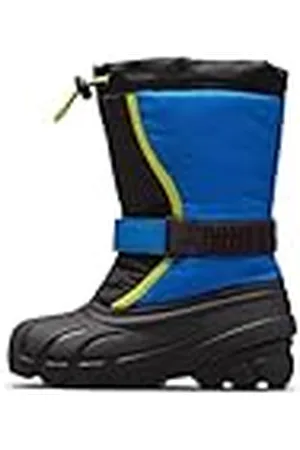 sorel Youth Unisex Winter Boots, YOUTH FLURRY