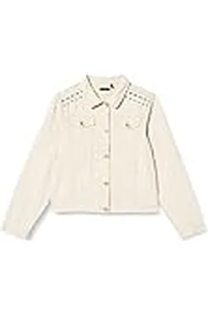 IKKS Junior Denim jas voor meisjes, , 5 Jaren