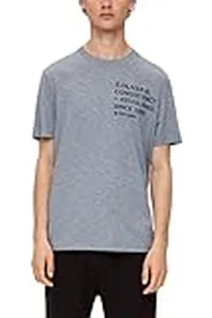QS by s.Oliver T-shirt voor heren, , XL