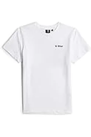 G-Star T-shirt ss regular, , 8 Jaar