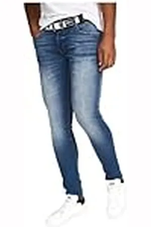 Crosshatch Barbeck Slim Jeans voor heren