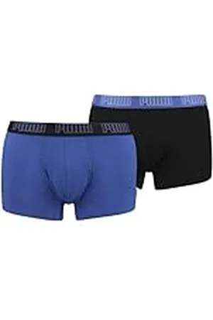 PUMA Heren Basic Trunks, , M