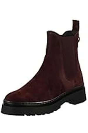 GANT FOOTWEAR Aligrey Chelsea laarzen, wijnrood, 40 EU, , 40 EU