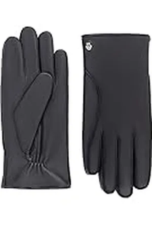 ROECKL Hanko leren handschoenen voor heren, classic navy, 10, Classic Navy, 10