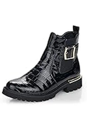 Remonte Dames D8684 Chelsea-laarzen, , 45 EU