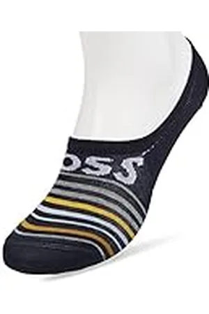 HUGO BOSS Heren Low Cut Stripe Cc Sneakersokken, , 39/42 EU