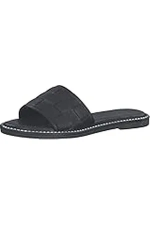 QS by s.Oliver Dames 5-5-27104-20 schuifsandalen, , 36 EU, , 36 EU