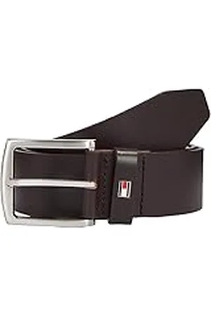 Tommy Hilfiger New Denton Bet herenriem, effen