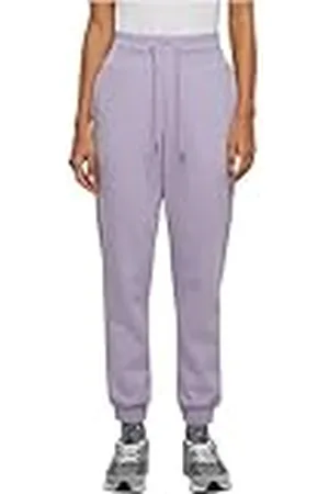 Urban classics Cozy sweatpants voor dames, , XXL