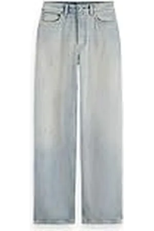 Scotch&Soda The Ripple Authentic Straight Jeans, , 26W x 30L