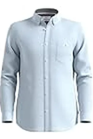 QS by s.Oliver Shirt met lange mouwen, slim fit, , L