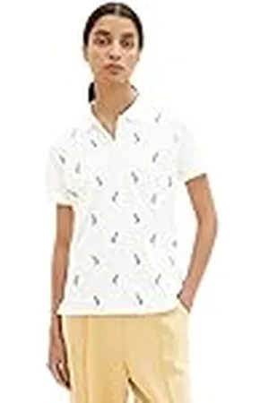 TOM TAILOR Dames Poloshirt 1035715, , S