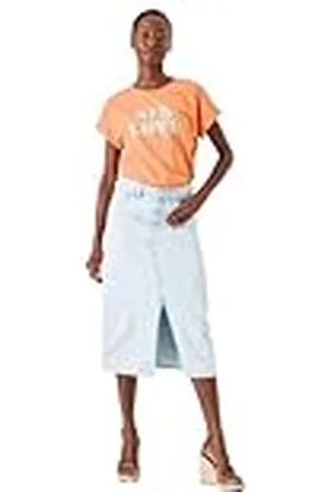Garcia Q40008_Dames T-Shirt ss, , M