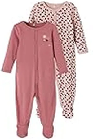 NAME IT Baby-meisjes peuterpyjama, , 92