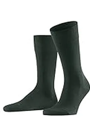 Falke Heren Sokken Sensitive Berlin M So wol katoen met comfort tailleband 1 paar, , 43-46