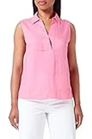 QS by s.Oliver Dames blouse mouwloos, , 36