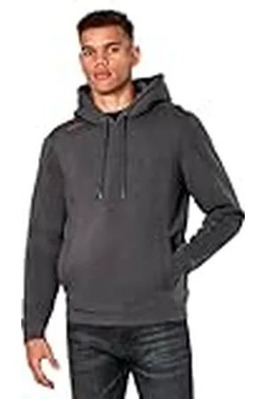 Alpinestars Substratus Hoodie Heren Sportieve Stijl Grijs Metaal XL, , XL