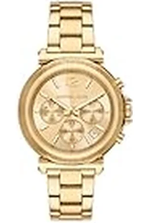 Michael Kors Analoge Quartz horloge voor dames met roestvrijstalen band MK7493, , armband