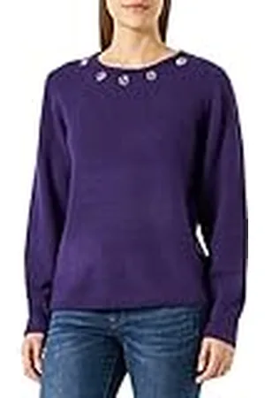 Ichi Dames IHMACON LS5 pullover, , XS