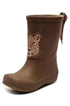 Bisgaard Regenboot Basic rubber uniseks-kind Regenlaarzen , , 31 EU