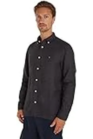 Tommy Hilfiger Casual overhemden voor heren, , XS