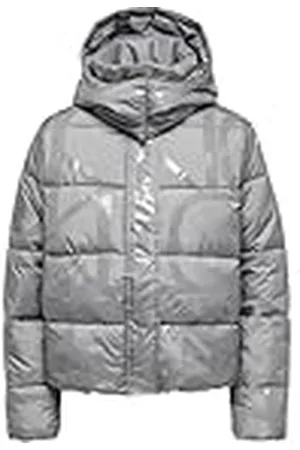 ONLY ONLMERCEDES AOP Puffer Life OTW Damesjas, , XS, , XS