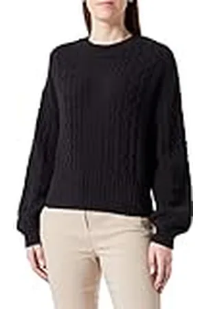 Ichi IHPOLITE LS2 Pullover voor dames, , XL