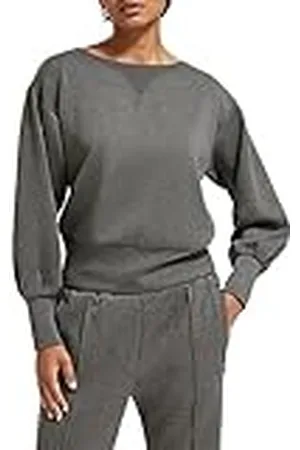 Scotch&Soda Boatneck sweatshirt voor dames, , XS
