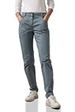 CECIL Damesbroek in casual fit, , 34W / 28L