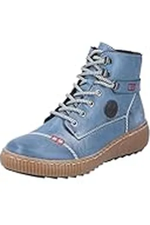 Rieker Z6644 veterlaarzen voor dames, , 38 EU