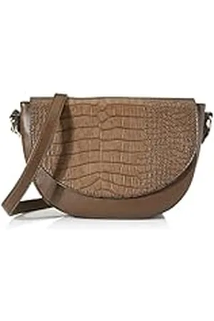 Envy Dames 3303 bruine crossbody tas