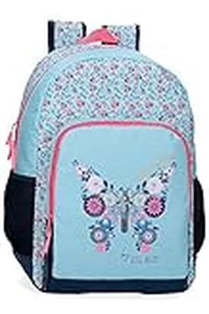 Roll Road Voorschoolrugzak Wild and Free, , 33x46x17 cms, Verstelbare rugzak