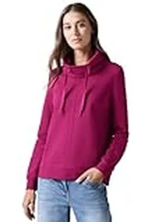 CECIL Lange sweatshirt voor dames, , L