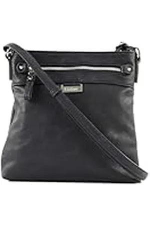 Gabor Bags Ina Schoudertas voor dames, crossbody bag, klein, , , 23x3x22, 001867