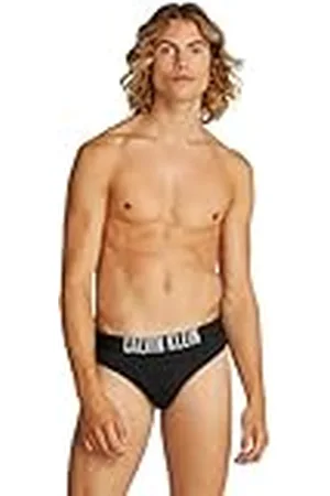 Calvin Klein CK JEANS Heren BRIEF WB Zwembroek, , L, , L