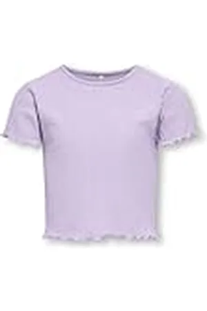 ONLY Kognella S/S O-Neck Top Noos JRS T-shirt voor meisjes, , 122-128