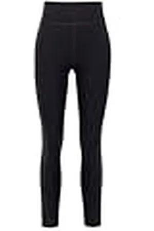 Alpha Industries Pocket Leggings voor dames Black