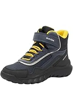 Geox Jongens J Simbyos Boy B ABX Sneakers, , 38 EU