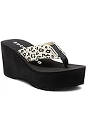 Rocket Dog Dames Crush Wedge Sandaal, 6 UK, , 39 EU