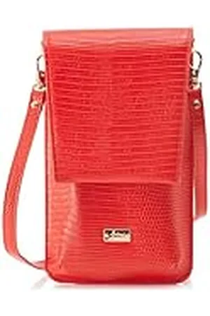 NAEMI Crossbody mini-tas voor dames, crossover-body tas, , Eén Maat