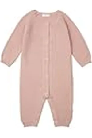 Noppies Baby Unisex Playsuit Knit Monrovia, , 62 cm