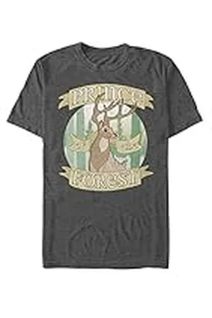 Disney Classics Bambi - Forest Prince Unisex Crew neck T-Shirt M